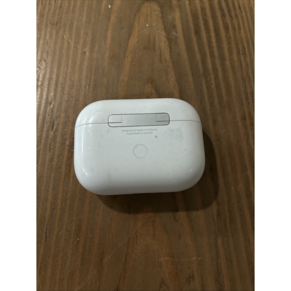 Apple AirPods Pro 1st Gen Replacement Charging Case  Genuine A2190 - Picture 2 of 3